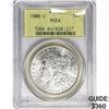 Image 1 : 1900-O Morgan Silver Dollar PCGS MS64