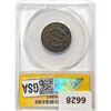 Image 2 : 1828 Classic Head Half Cent ANACS EF40 13 Stars C-