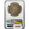 Image 2 : 1921-S Morgan Silver Dollar NGC Genuine