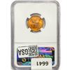 Image 2 : 1944-S Wheat Cent NGC MS67 RD