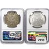 Image 2 : [2] Morgan Silver Dollars NGC 1890-1902