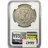 Image 2 : 1896-O Morgan Silver Dollar NGC XF40