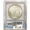 Image 2 : 1921 Morgan Silver Dollar ICG MS65