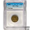 Image 1 : 1857 Flying Eagle Cent ICG VF20