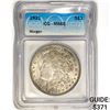 Image 1 : 1921 Morgan Silver Dollar ICG MS65