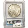 Image 2 : 1921 Morgan Silver Dollar ICG MS65