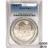Image 1 : 1878-S Morgan Silver Dollar PCGS MS64