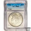 Image 1 : 1921 Morgan Silver Dollar ICG MS65
