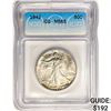 Image 1 : 1942 Walking Liberty Half Dollar ICG MS65