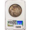Image 2 : 1889 Morgan Silver Dollar NGC MS64