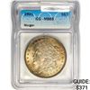 Image 1 : 1921 Morgan Silver Dollar ICG MS65