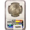 Image 2 : 1921 Morgan Silver Dollar NGC MS64