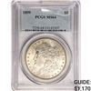 Image 1 : 1899 Morgan Silver Dollar PCGS MS64