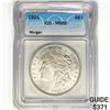 Image 1 : 1921 Morgan Silver Dollar ICG MS65