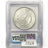 Image 2 : 1921 Morgan Silver Dollar ICG MS65