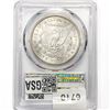 Image 2 : 1903 Morgan Silver Dollar PCGS MS61