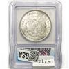 Image 2 : 1921 Morgan Silver Dollar ICG MS65