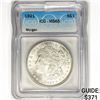 Image 1 : 1921 Morgan Silver Dollar ICG MS65