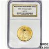 Image 1 : 2006-W $25 1/2oz. American Gold Eagle NGC MS70