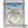 Image 1 : 1921 Morgan Silver Dollar ICG MS65