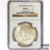 Image 1 : 1921 Morgan Silver Dollar NGC MS64