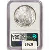 Image 2 : 1884-O Morgan Silver Dollar NGC MS65