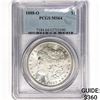 Image 1 : 1888-O Morgan Silver Dollar PCGS MS64