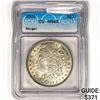 Image 1 : 1921 Morgan Silver Dollar ICG MS65