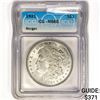 Image 1 : 1921 Morgan Silver Dollar ICG MS65