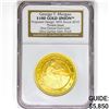 Image 1 : 2010 $100 Union 1oz. Gold NGC Gem PFUC PI, Morgan