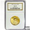 Image 1 : 2007 $25 1/2oz. American Gold Eagle NGC MS70