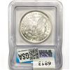 Image 2 : 1921 Morgan Silver Dollar ICG MS65