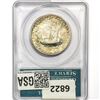 Image 2 : 1921 Pilgrim Half Dollar PCGS MS65