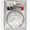 Image 2 : 2017-W A.S.E. PCGS PR70 DCAM
