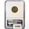 Image 2 : 1915 Wheat Cent NGC MS61 BN