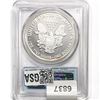 Image 2 : 2014-W American Silver Eagle PCGS PR70 DCAM