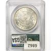 Image 2 : 1882-CC Morgan Silver Dollar PCGS MS65
