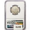Image 2 : 1915 Barber Quarter NGC MS64