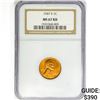 Image 1 : 1947-S Wheat Cent NGC MS67 RD