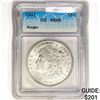 Image 1 : 1921 Morgan Silver Dollar ICG MS65