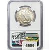 Image 2 : 1945-D Walking Liberty Half Dollar NGC MS64