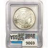 Image 2 : 1921 Morgan Silver Dollar ICG MS65
