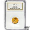 Image 1 : 1941 Wheat Cent NGC MS67 RD
