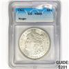 Image 1 : 1921 Morgan Silver Dollar ICG MS65