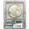 Image 2 : 1921 Morgan Silver Dollar ICG MS65