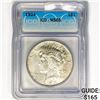 Image 1 : 1924 Silver Peace Dollar ICG MS65