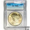 Image 1 : 1922 Silver Peace Dollar ICG MS65