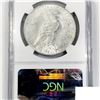 Image 2 : 1922 Silver Peace Dollar NGC MS63