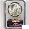 Image 2 : 1924 Silver Peace Dollar NGC MS65