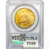 Image 2 : 1924 $20 Gold Double Eagle PCGS MS60